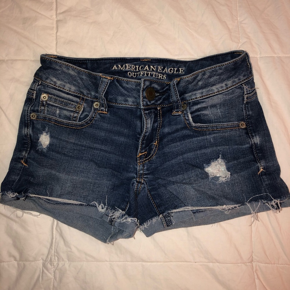 American Eagle Denim Shorts
